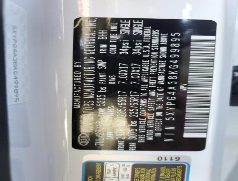 5XYPG4A38KG499895