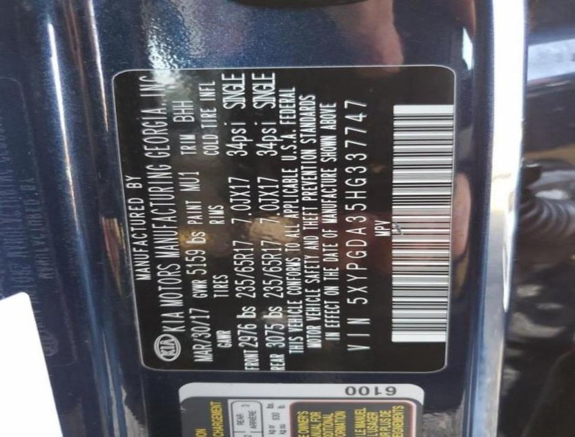 5XYPGDA35HG337747