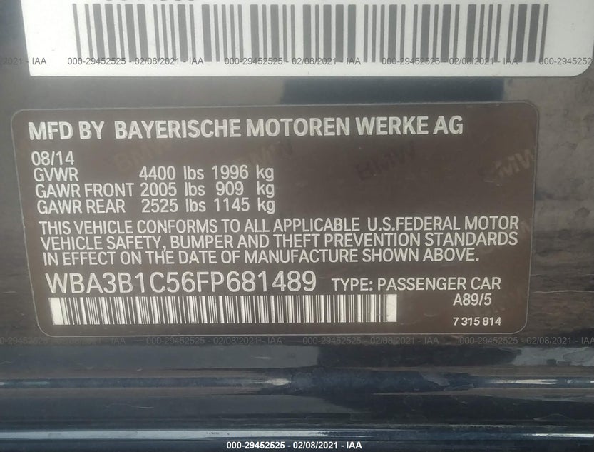 WBA3B1C56FP681489