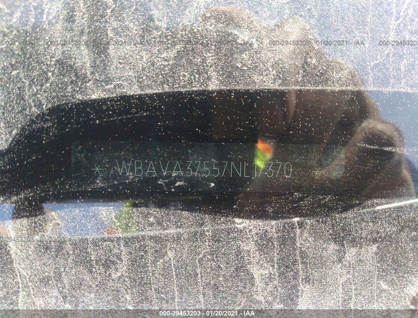 WBAVA37557NL17370