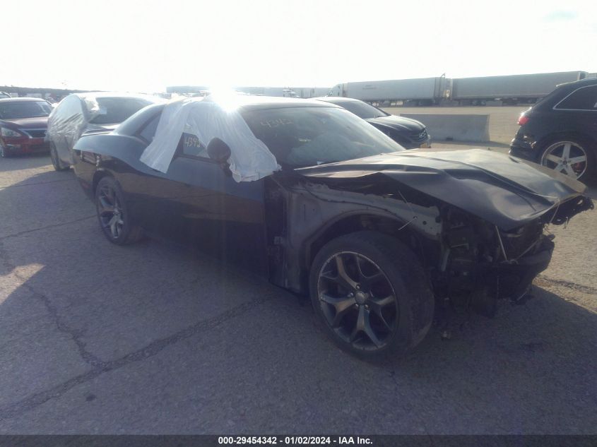 2015 Dodge Challenger Sxt Plus Or R/T Plus VIN: 2C3CDZBT3FH788696 Lot: 29454342