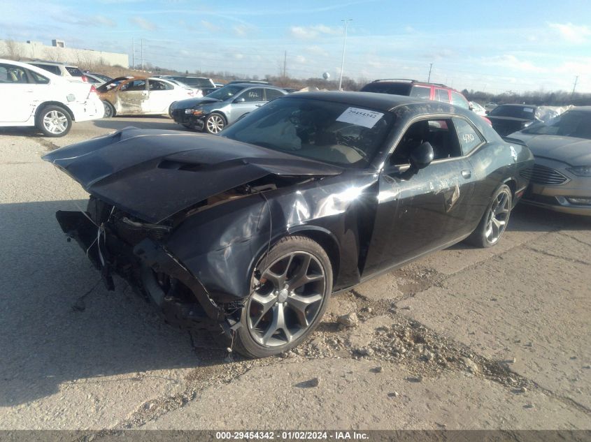 2015 Dodge Challenger Sxt Plus Or R/T Plus VIN: 2C3CDZBT3FH788696 Lot: 29454342