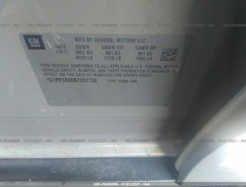 1G1PF5S98B7281750