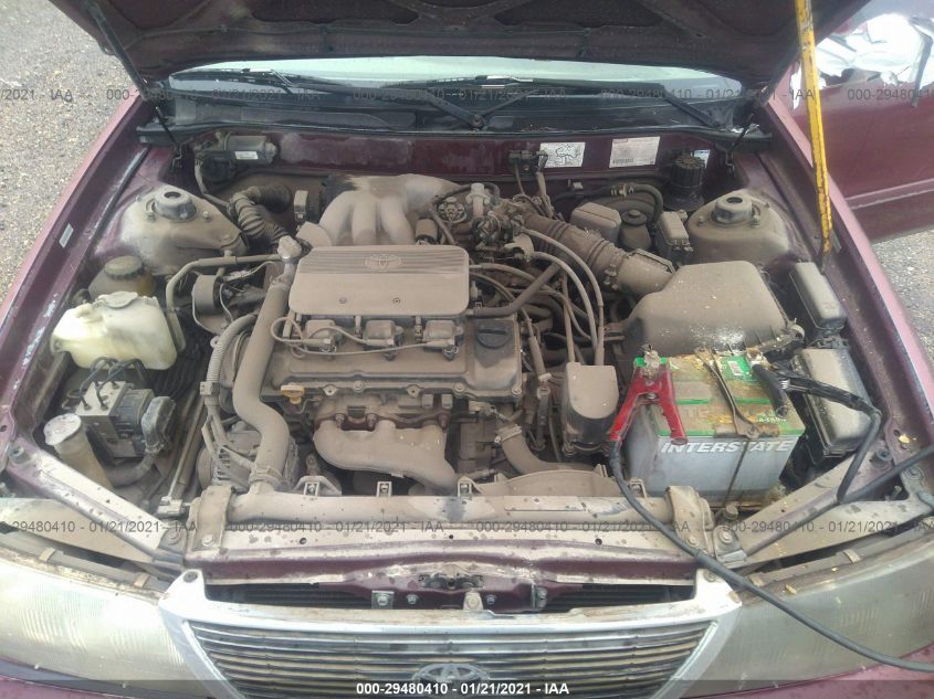 4T1BF12B3VU167461 1997 Toyota Avalon Xl