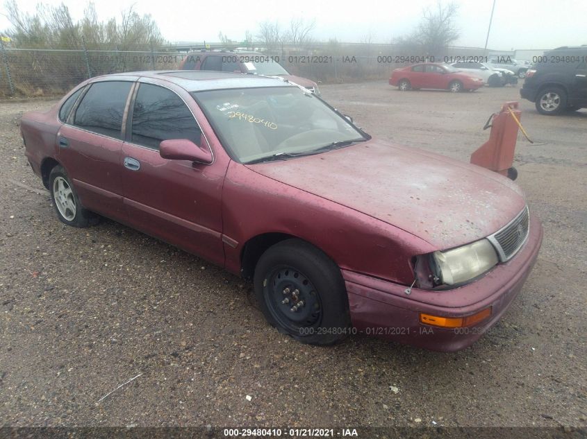 4T1BF12B3VU167461 1997 Toyota Avalon Xl