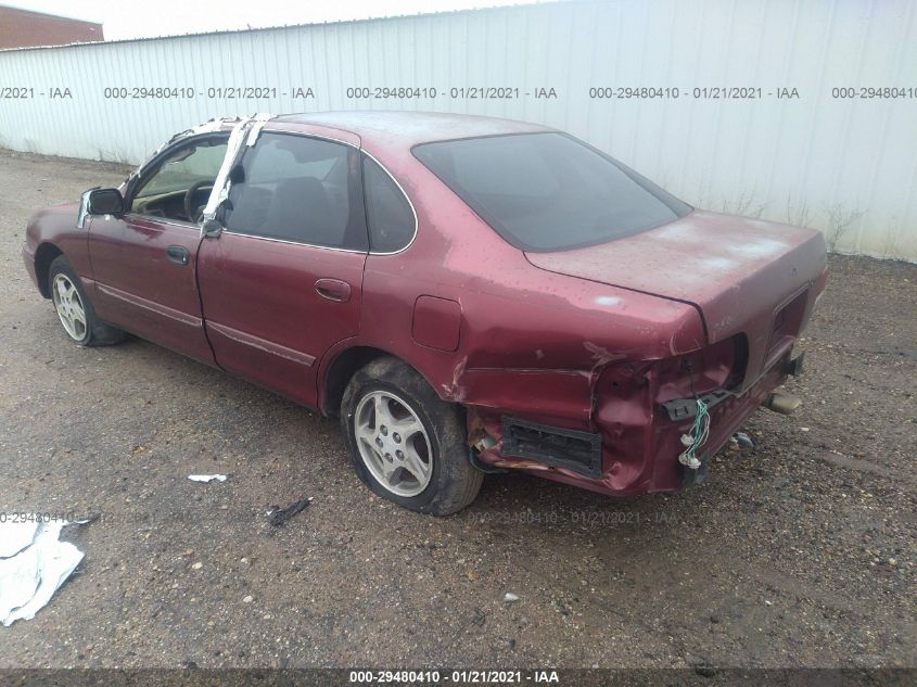 1997 Toyota Avalon Xl VIN: 4T1BF12B3VU167461 Lot: 29480410