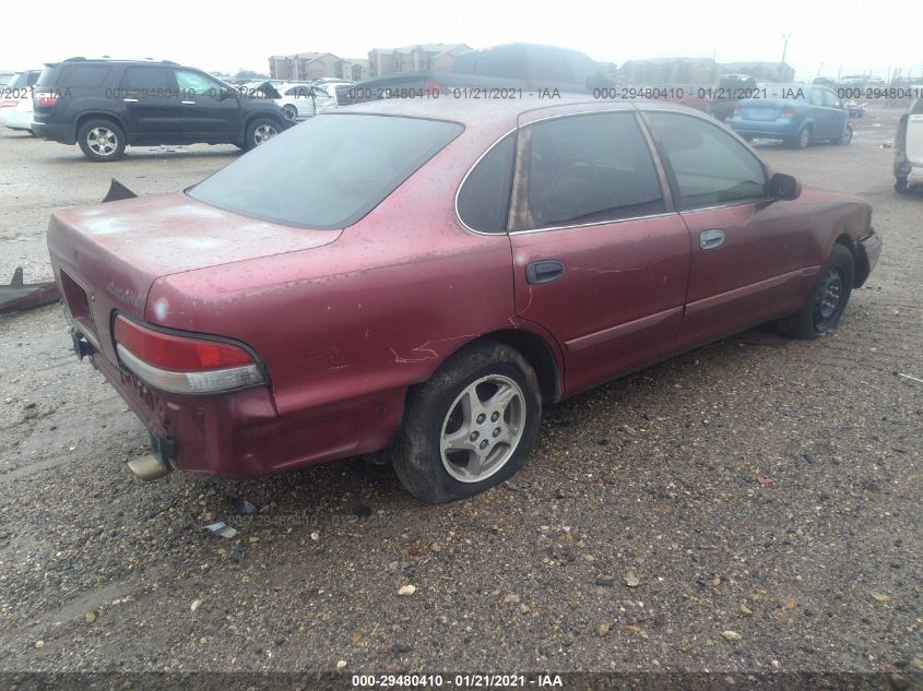 4T1BF12B3VU167461 1997 Toyota Avalon Xl