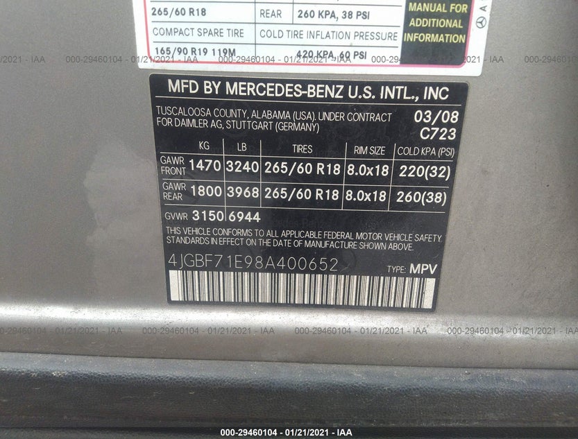 4JGBF71E98A400652