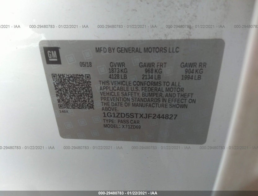 1G1ZD5STXJF244827