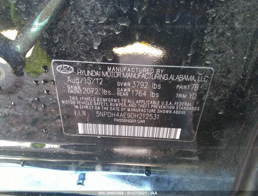 5NPDH4AE9DH212531