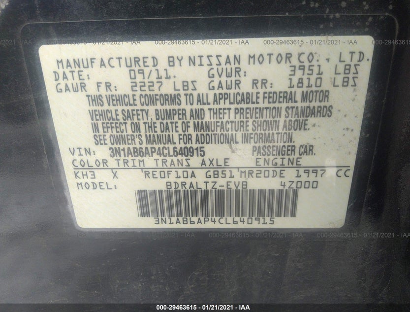 3N1AB6AP4CL640915
