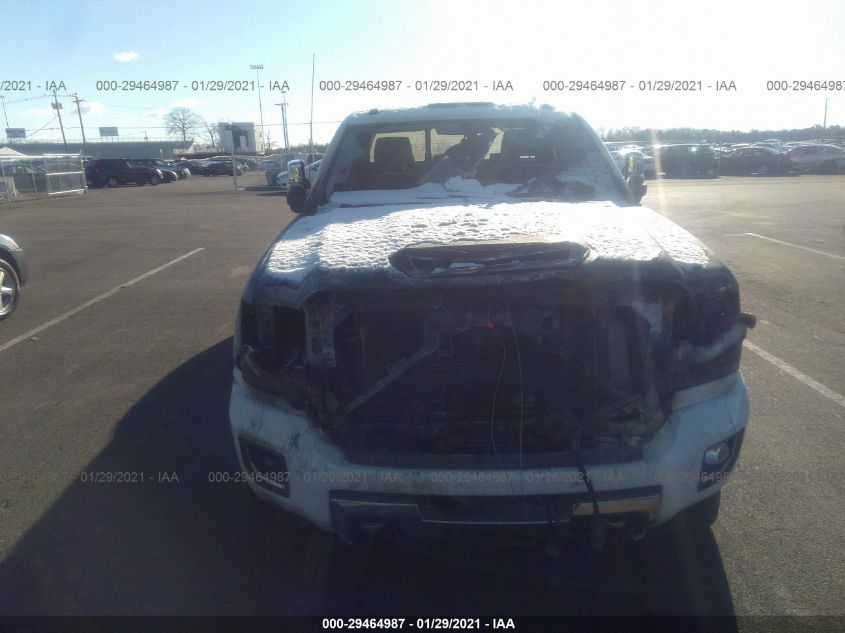 2017 GMC Sierra 3500Hd Denali VIN: 1GT42YEY2HF178848 Lot: 29464987