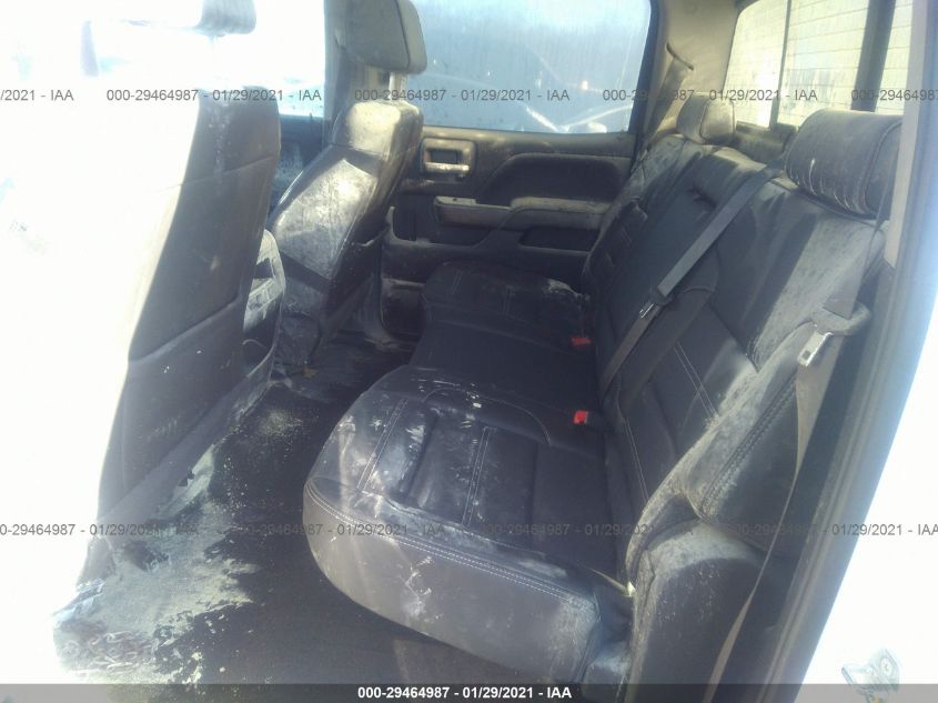 2017 GMC Sierra 3500Hd Denali VIN: 1GT42YEY2HF178848 Lot: 29464987