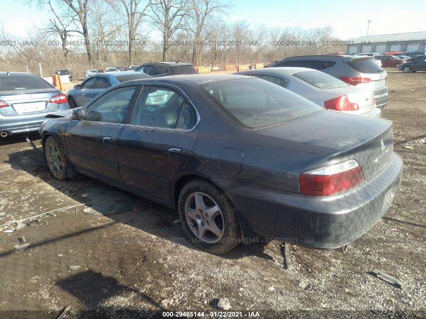 2003 Acura Tl 3.2 VIN: 19UUA56673A021239 Lot: 29465144