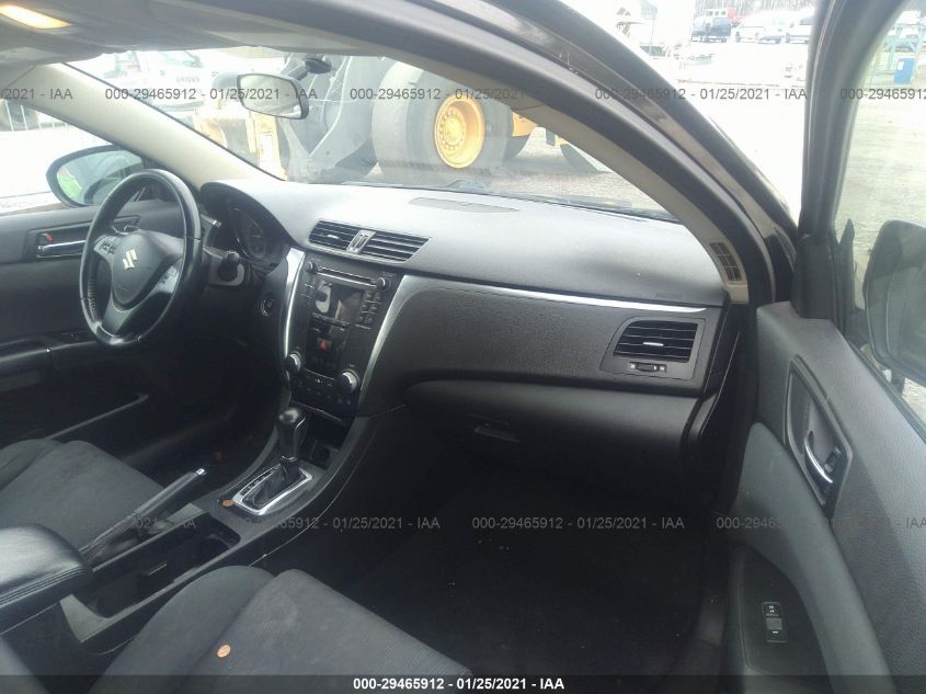 VIN JS2RE9A33D6100401 2013 Suzuki Kizashi, SE no.5