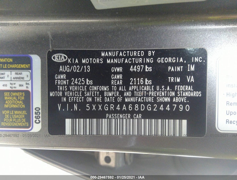 5XXGR4A68DG244790