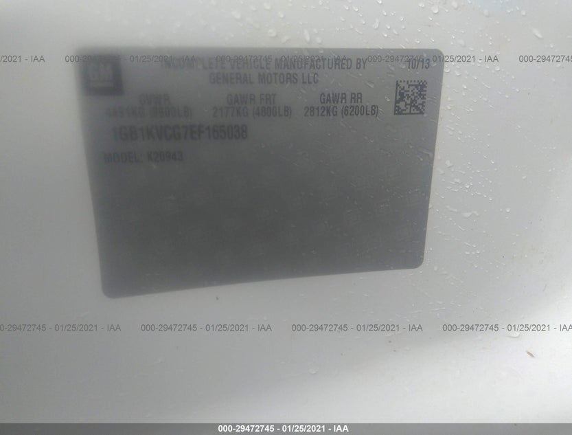 1GB1KVCG7EF165038
