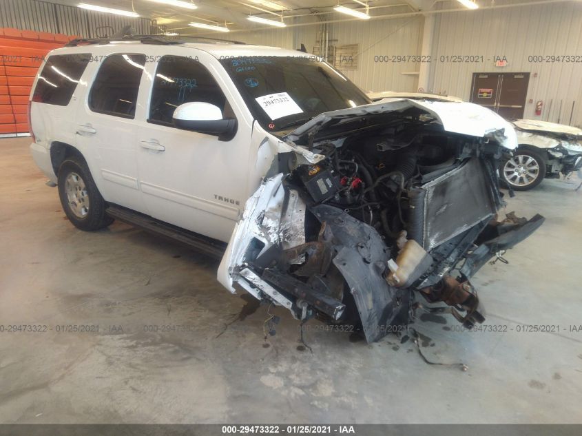 2011 Chevrolet Tahoe Lt VIN: 1GNSKBE02BR322328 Lot: 29473322