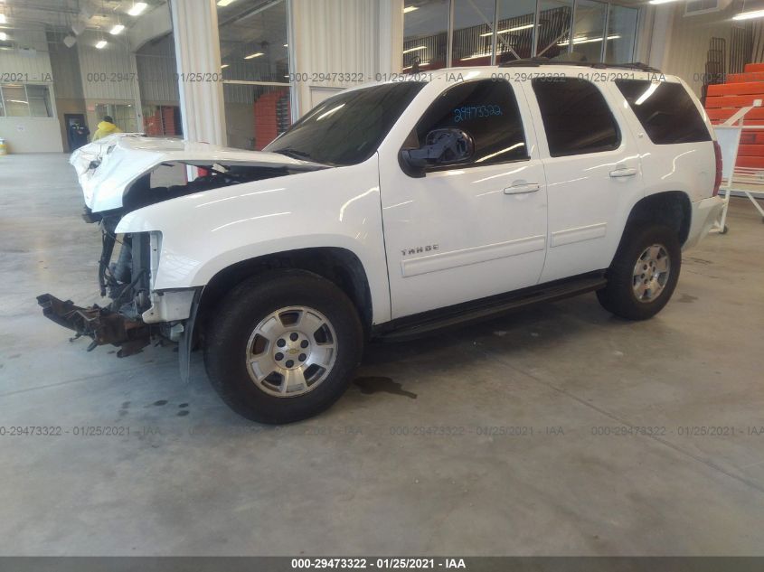 2011 Chevrolet Tahoe Lt VIN: 1GNSKBE02BR322328 Lot: 29473322