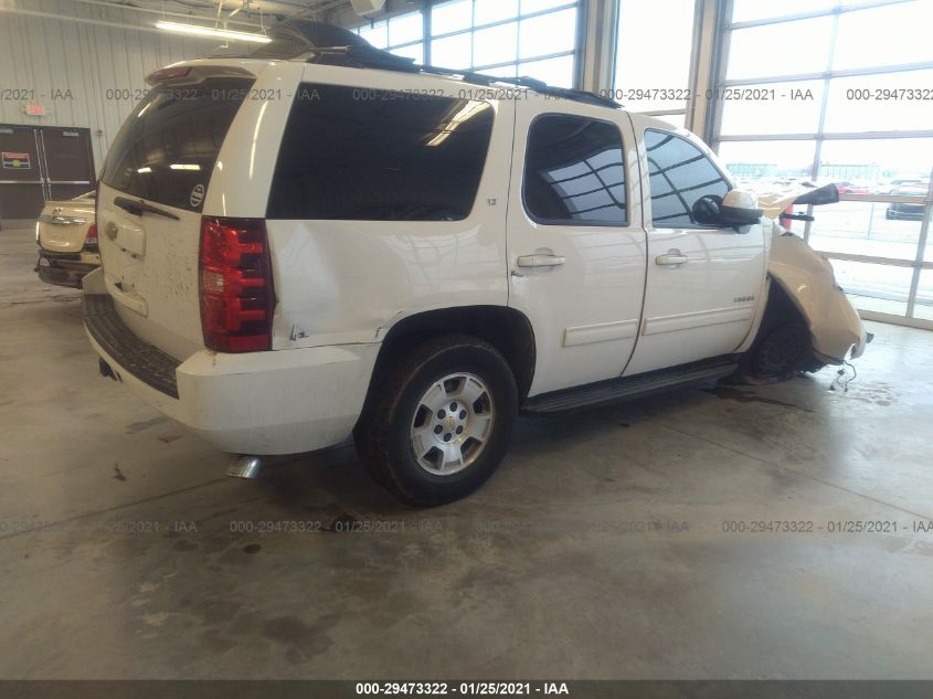 2011 Chevrolet Tahoe Lt VIN: 1GNSKBE02BR322328 Lot: 29473322