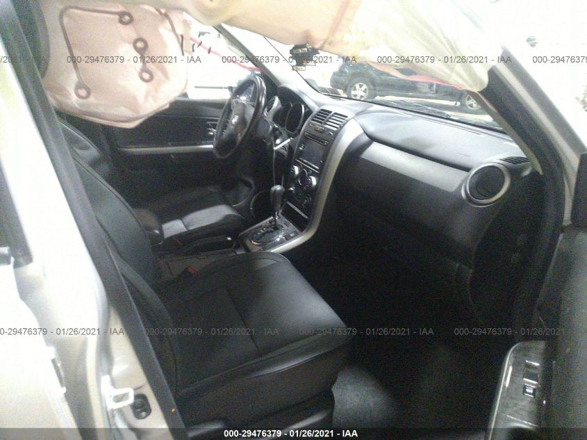 VIN JS3TD0D79D4100610 2013 Suzuki Grand Vitara, Lim... no.5