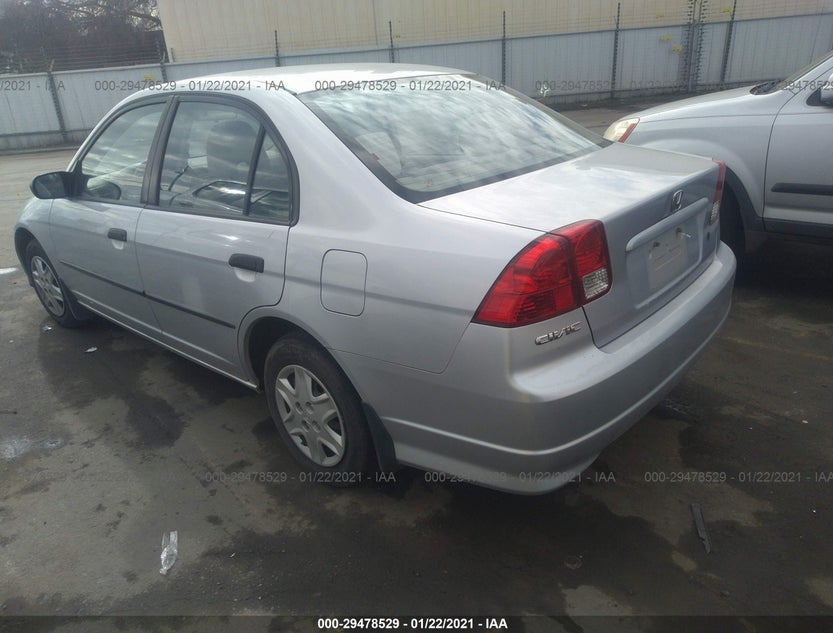 1HGES16305L029657