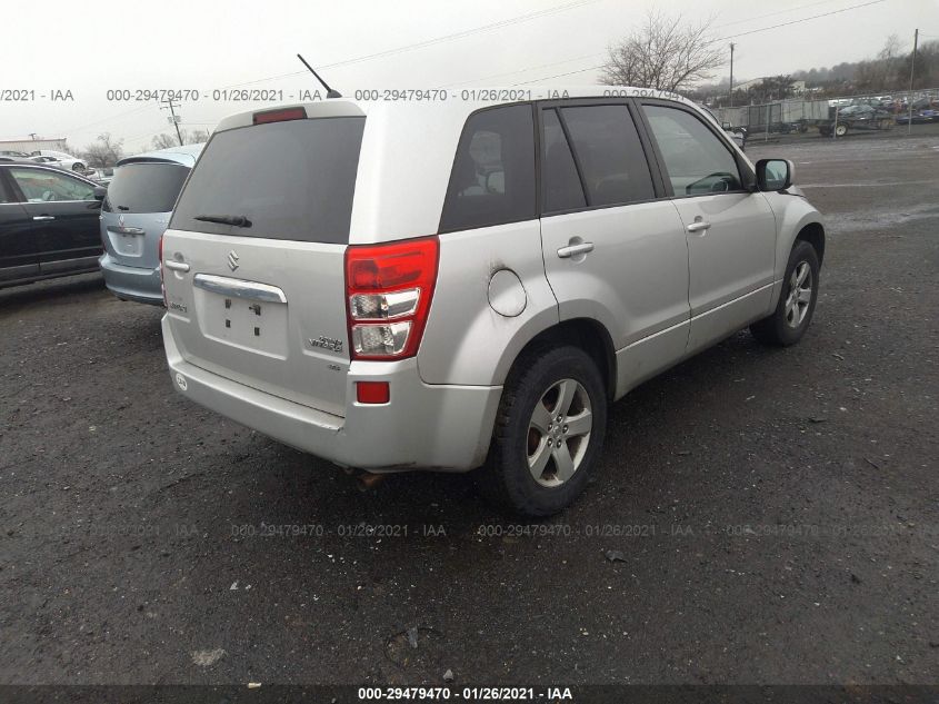 VIN JS3TD0D66D4100510 2013 Suzuki Grand Vitara, Pre... no.4