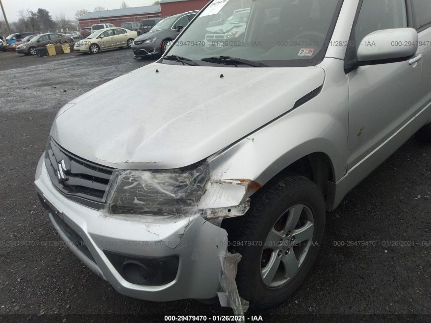 VIN JS3TD0D66D4100510 2013 Suzuki Grand Vitara, Pre... no.6