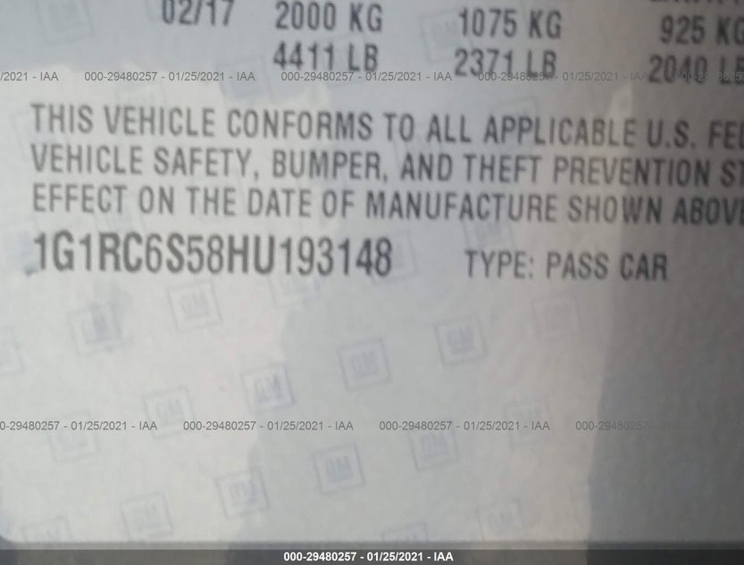 1G1RC6S58HU193148