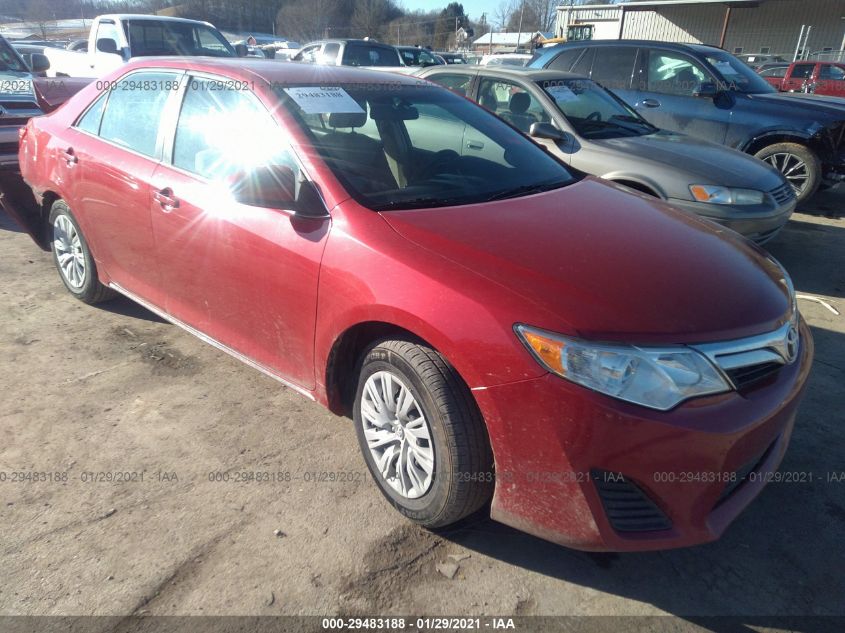 2012 Toyota Camry L/Le/Se/Xle VIN: 4T4BF1FK9CR193270 Lot: 29483188