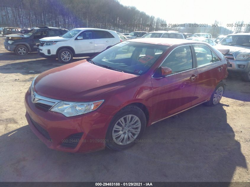 4T4BF1FK9CR193270 2012 Toyota Camry L/Le/Se/Xle