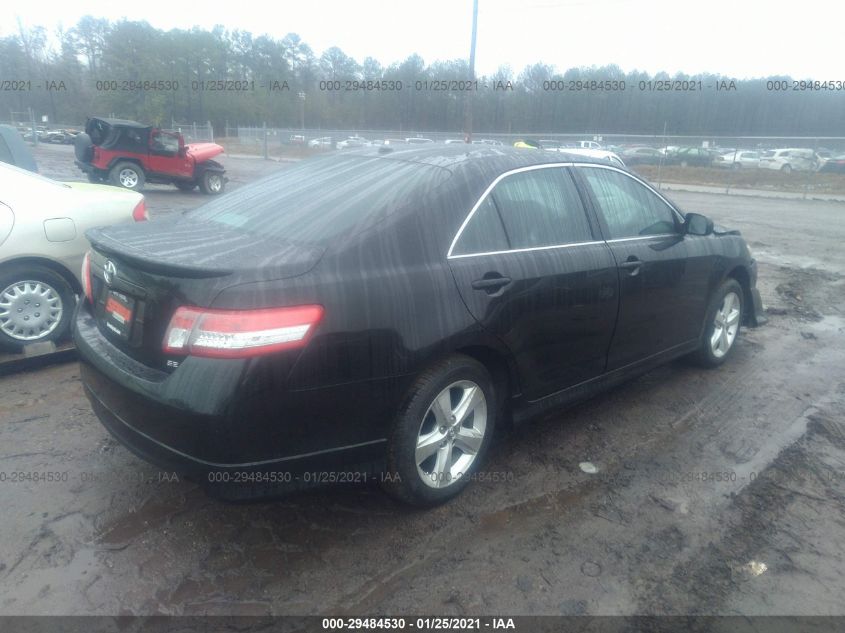 4T1BF3EK6BU154349 2011 Toyota Camry Se