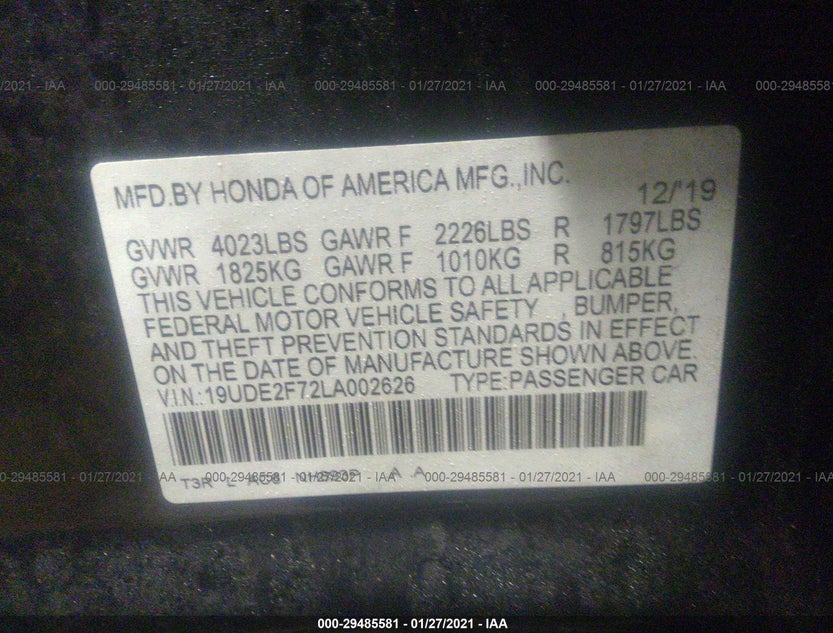 19UDE2F72LA002626