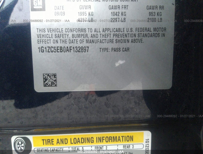 1G1ZC5EB0AF132897
