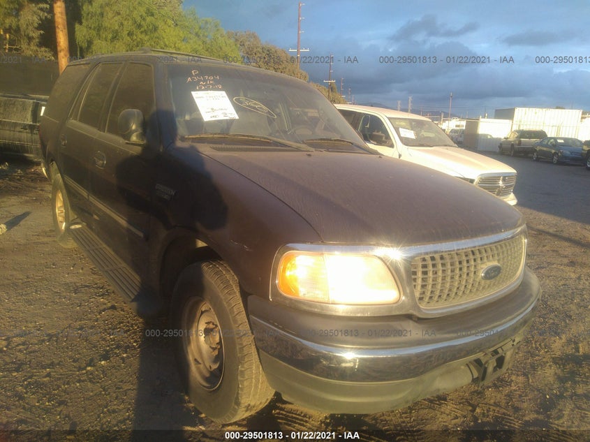 2001 Ford Expedition Xlt