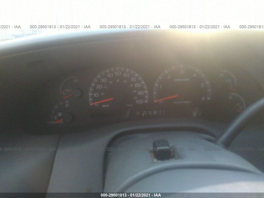 2001 Ford Expedition Xlt VIN: 1FMRU15W31LA34704 Lot: 29501813