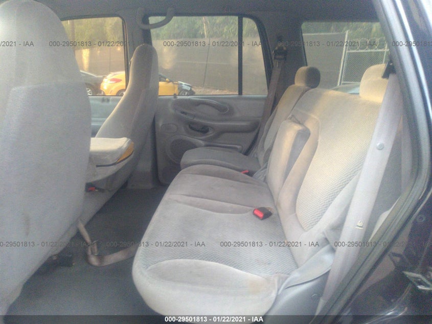 2001 Ford Expedition Xlt VIN: 1FMRU15W31LA34704 Lot: 29501813