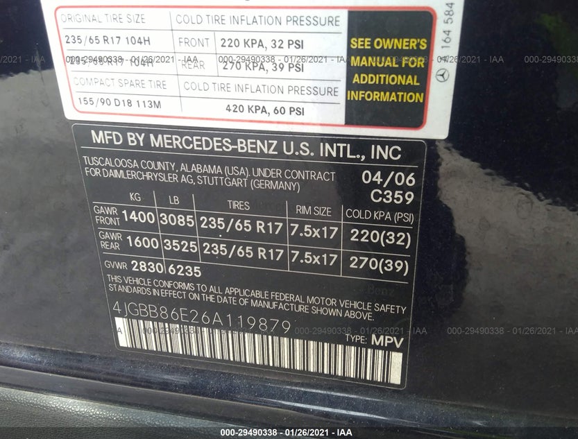 4JGBB86E26A119879