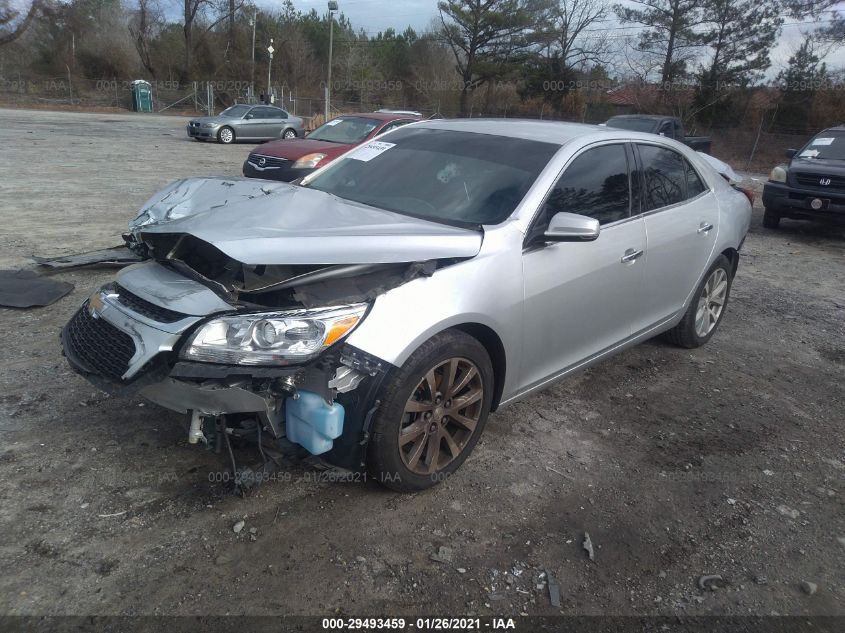 2014 Chevrolet Malibu 1Lz VIN: 1G11H5SL6EU149085 Lot: 29493459