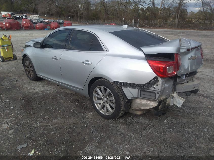 2014 Chevrolet Malibu 1Lz VIN: 1G11H5SL6EU149085 Lot: 29493459