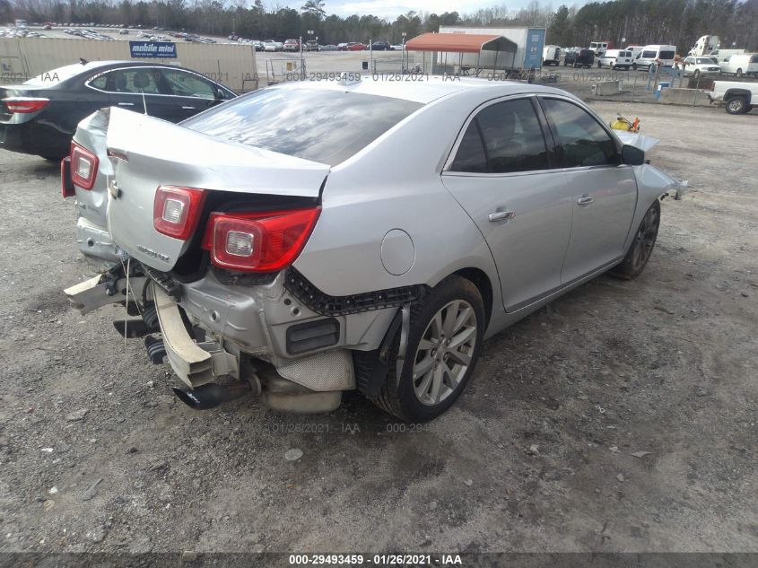 2014 Chevrolet Malibu 1Lz VIN: 1G11H5SL6EU149085 Lot: 29493459