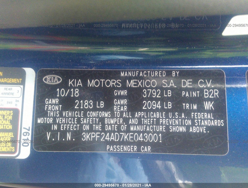3KPF24AD7KE043001