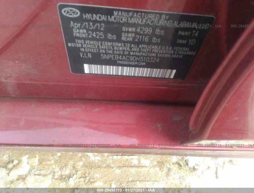 5NPEB4AC9DH510324
