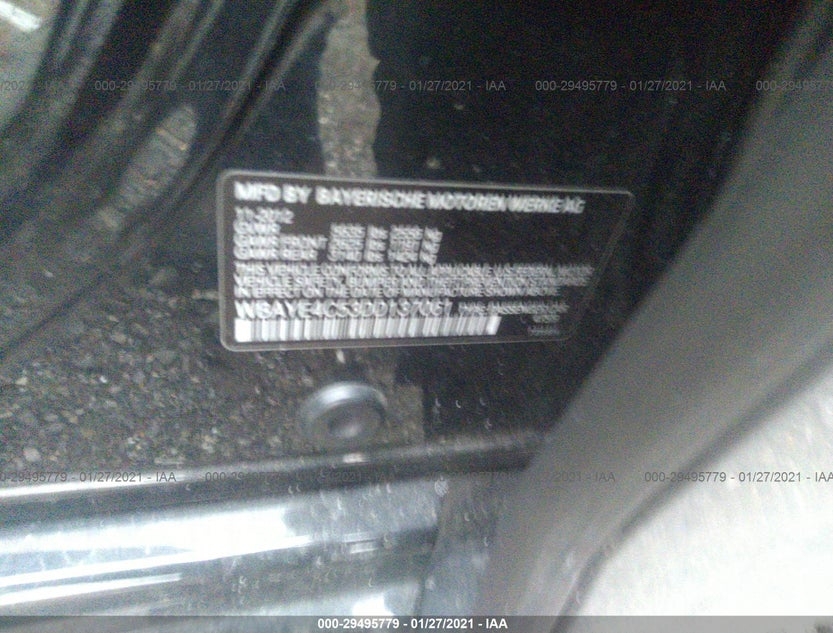 WBAYE4C53DD137061