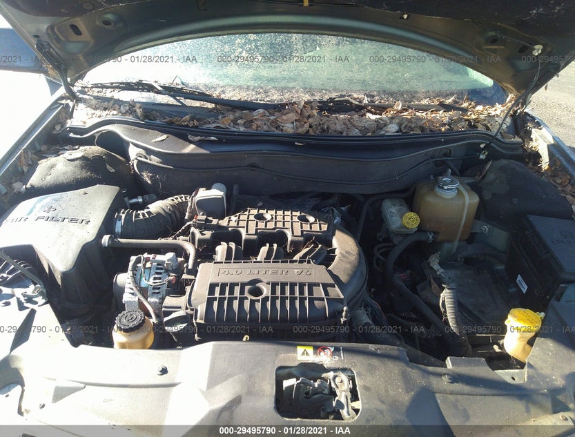 2A8GM68X67R142255