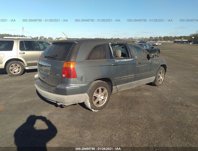 2A8GM68X67R142255