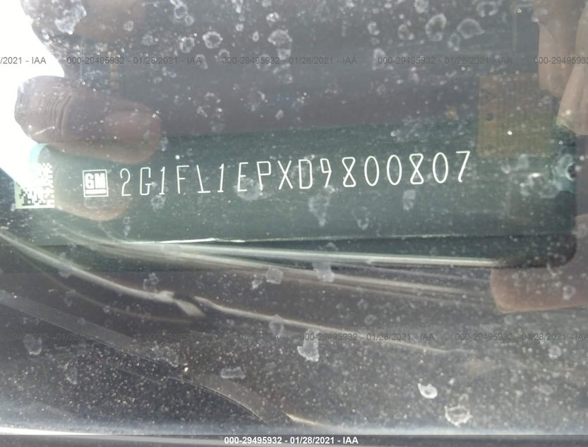 2G1FL1EPXD9800807