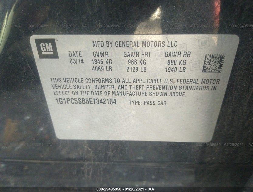 1G1PC5SB5E7342164