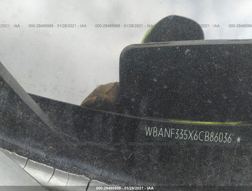 WBANF335X6CB86036