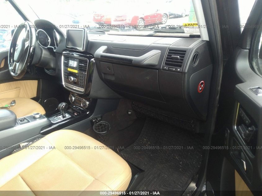 VIN WDCYC3HF8FX233400 2015 Mercedes-Benz G-Class, G... no.5